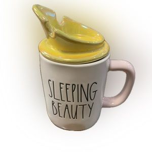 Rae Dunn DISNEY Sleeping Beauty Mug
